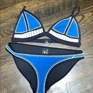 Triangl bathing suit
